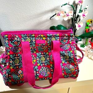 Vera Bradley cooling 😎 bag!